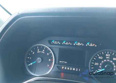 2016 Ford F-150 Xlt from USA, damaged, VIN 1FTEX1CP7GKE34558